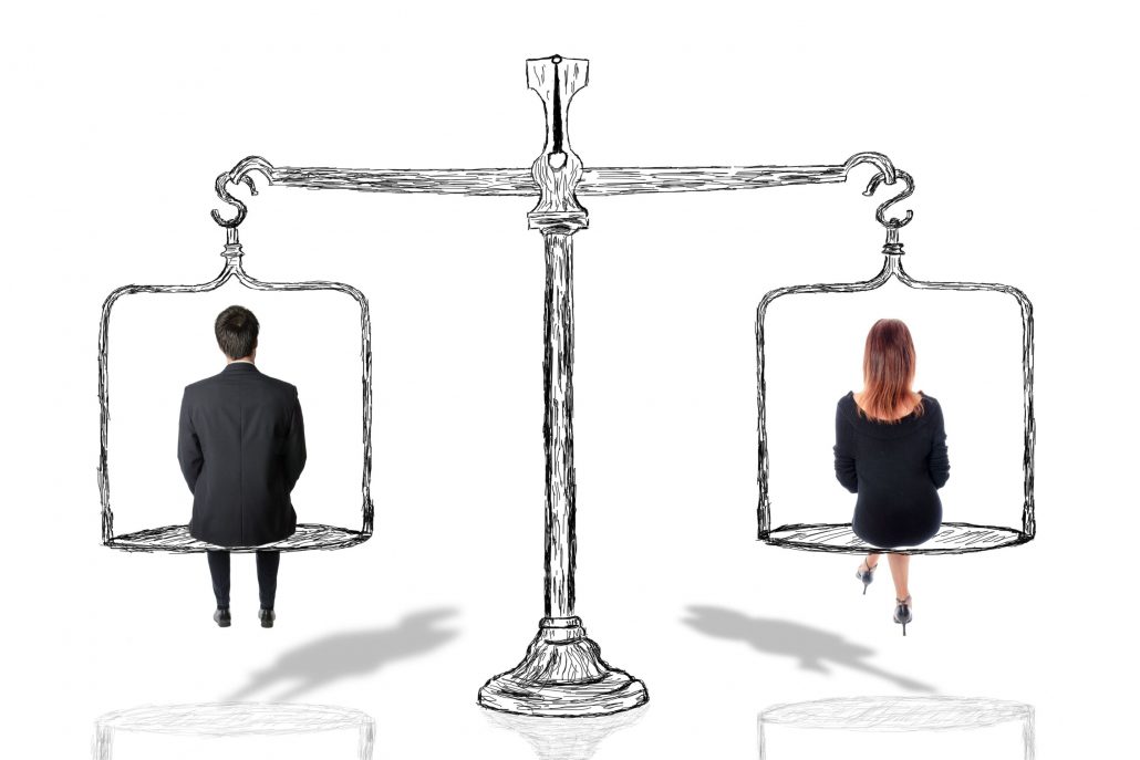 la mujer en la abogacía