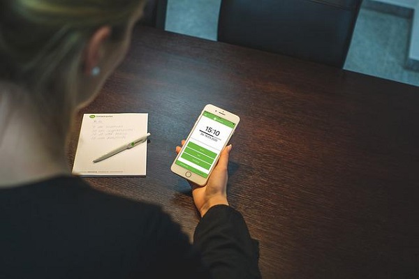 ¿Es válido el formato papel para el registro de la jornada de trabajo?