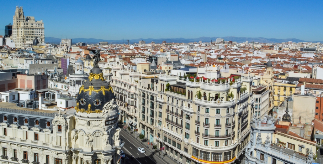 Novedades en las deducciones fiscales de la Comunidad de Madrid